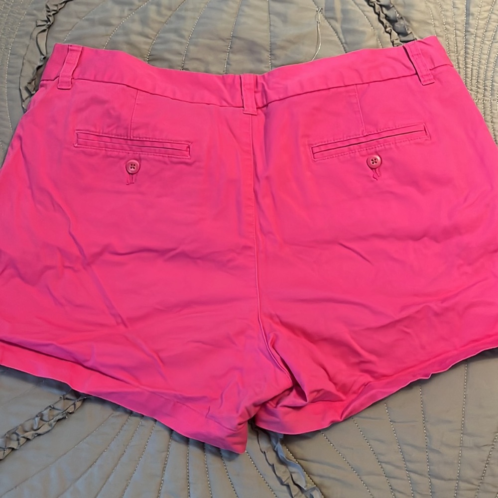 Gap pink shorts - Picture 2 of 3